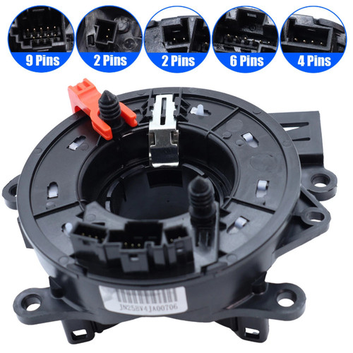 Clock spring 61318379091 for - 61318379091,