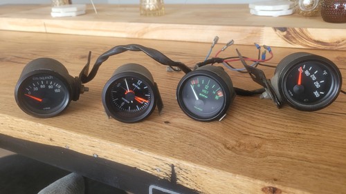 Bmw airhead motometer gauge - bmw,