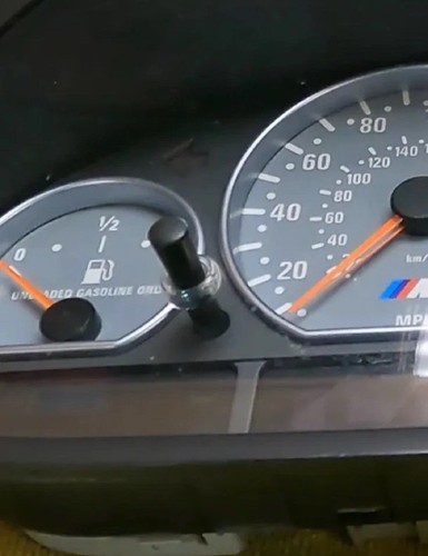Bmw e46 series speedometer - e46,